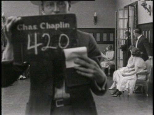 unknown chaplin