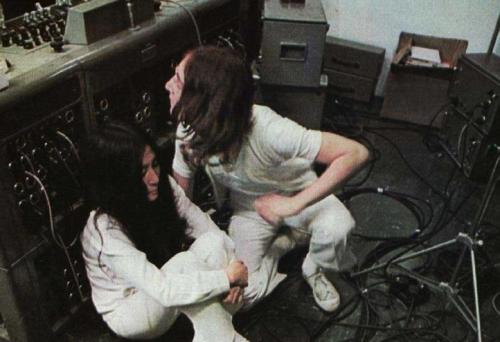 john and yoko