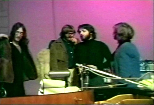 with mal at twickenham