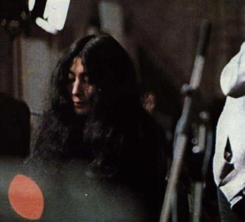 yoko ono