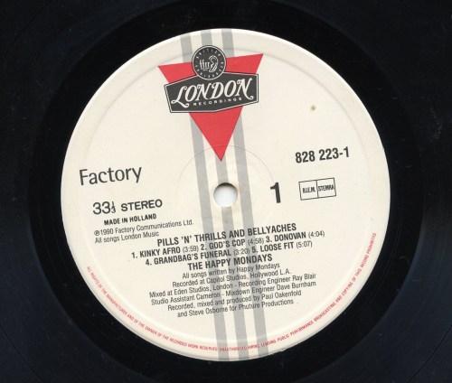 pills n thrills record label