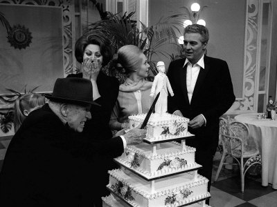 countess various Chaplins, Sophia, Syd, Tippi and Melanie Griffith