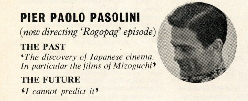 pasolini