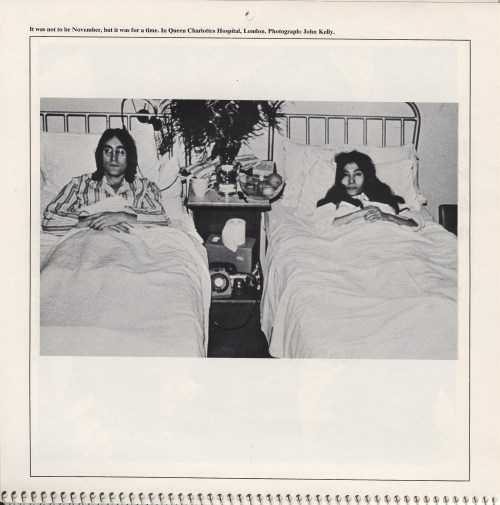 John and Yoko November Image