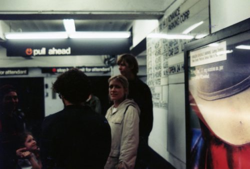 Kim and Thurston and the Marlboro Man