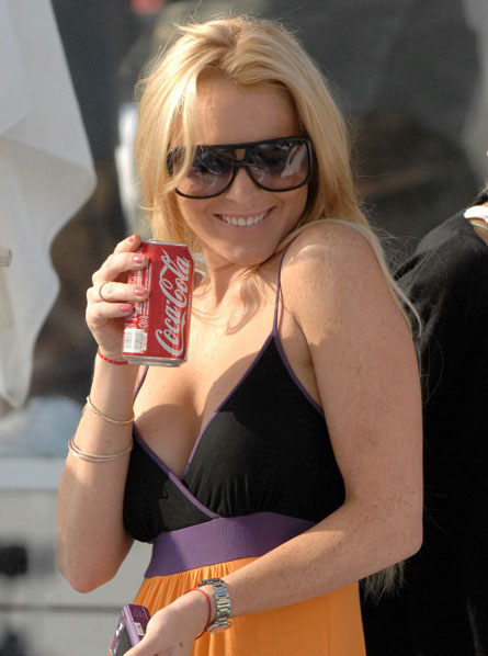 Lindsay coke