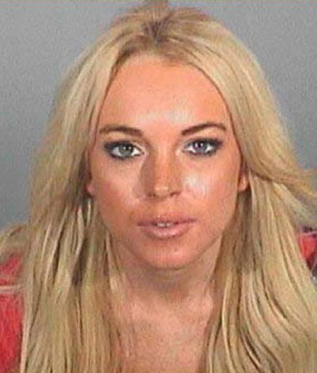 Lohan mug 2
