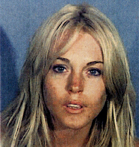 Lohan mug