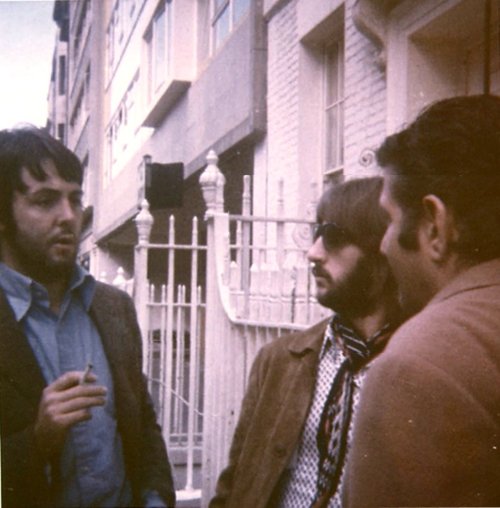 Paul Ringo and Klein Paul Ringo and Klein