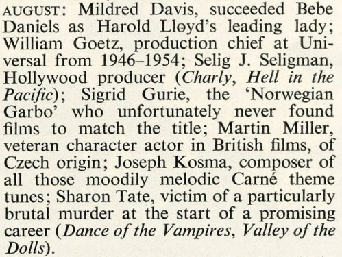 Winter 69-70 Winter 69-70