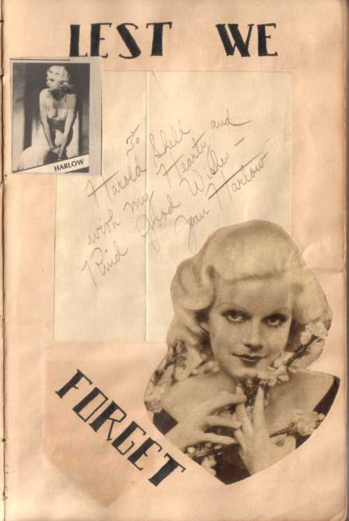 Jean Harlow Jean Harlow