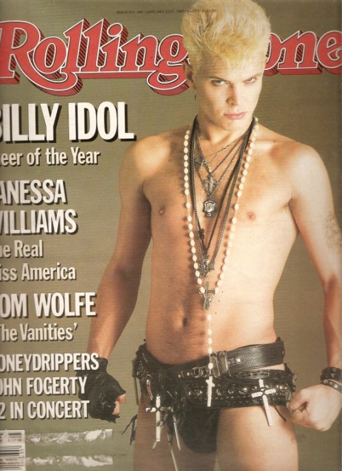 Billy Idol