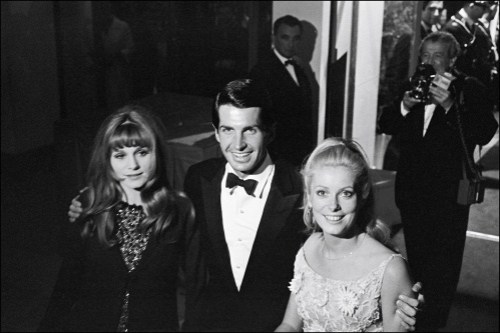 Dorléac, Hamilton, Deneuve