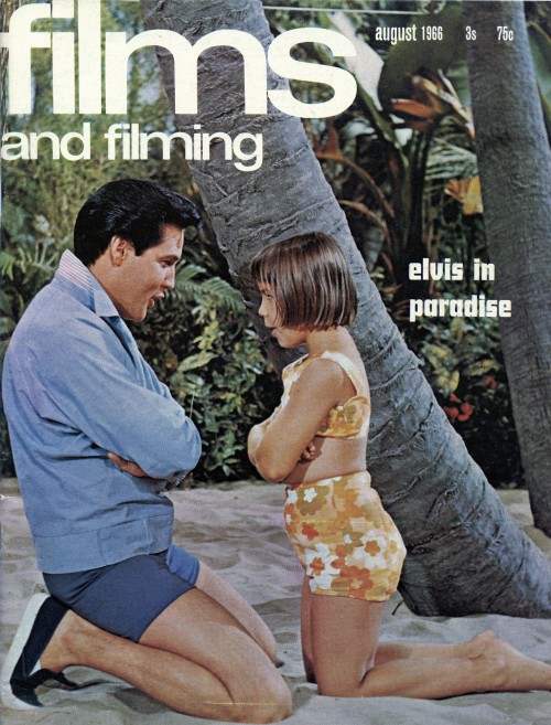 Elvis in Paradise Elvis in Paradise