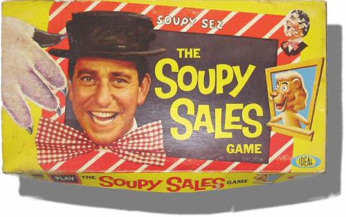 Soupy Sales