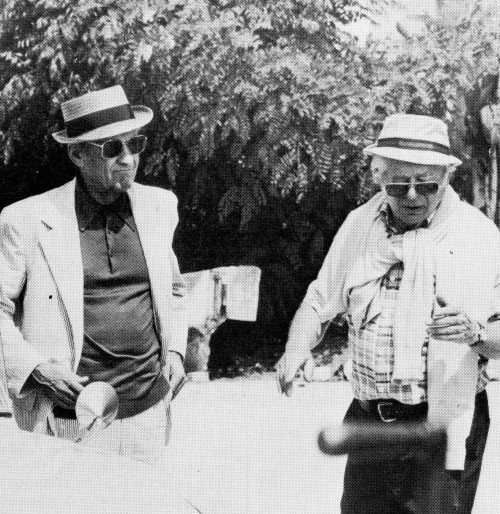 Wilder directs Wilder directs