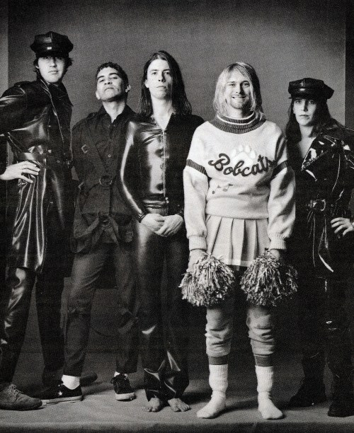 Nirvana five piece