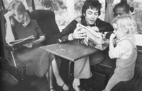 Paul and Stella