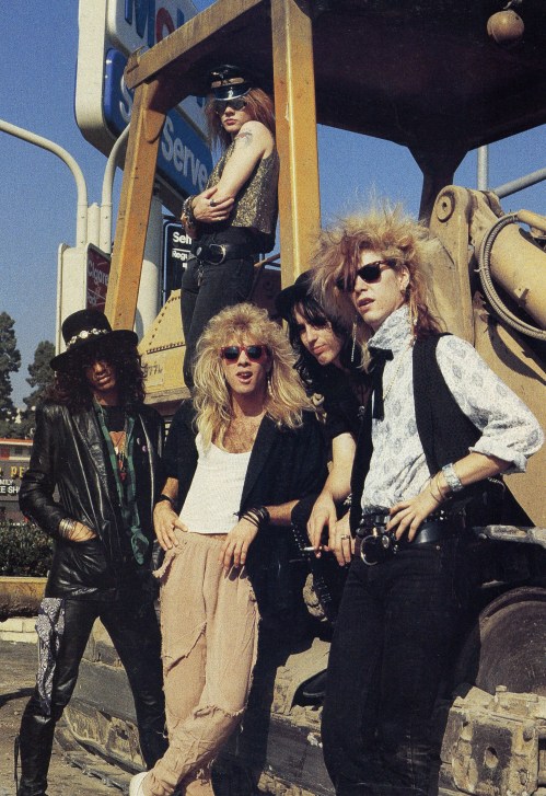 guns n roses