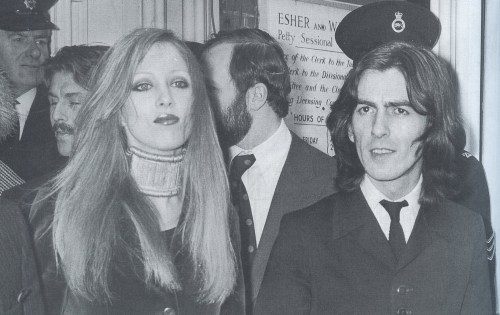 george and patti 69