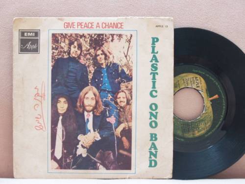 Give Peace a Chance Israel