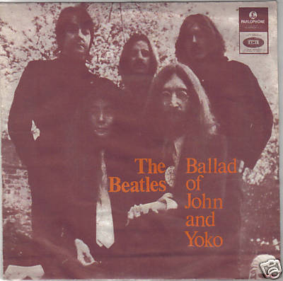 Portugal John and Yoko