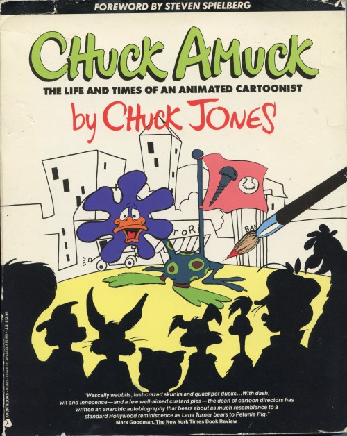 chuck amuck