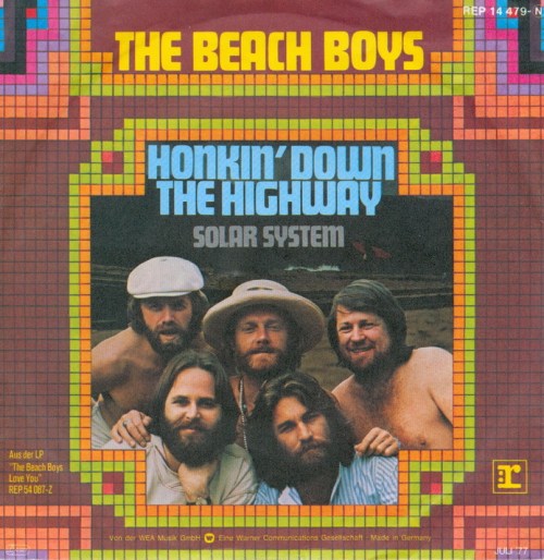 Honkin' Down the Highway