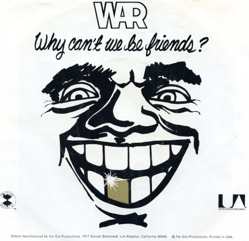 Why Can't We Be Friends