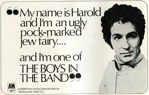 the boys in the band