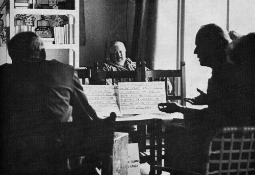 the other side of the wind