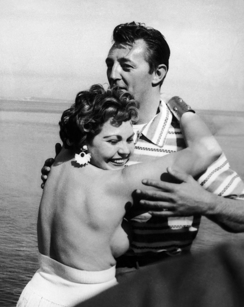 Silva Simone, Mitchum