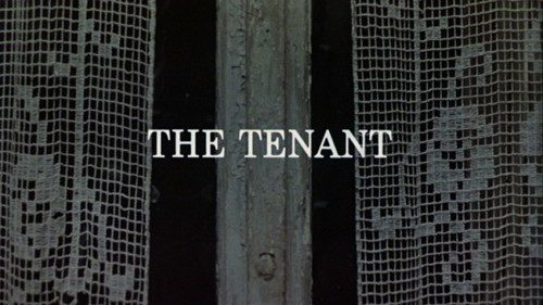 The Tenant