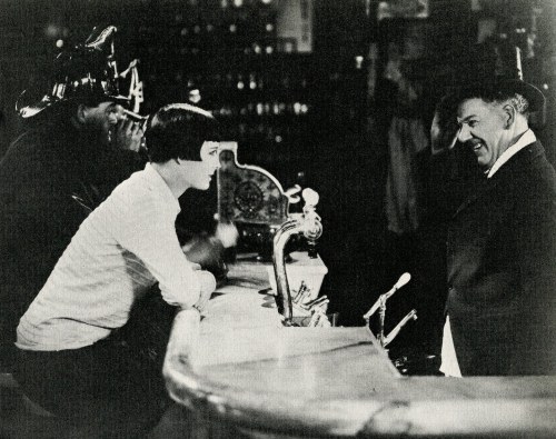 It's the Old Army Game