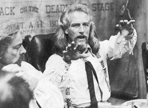 Buffalo Bill and the Indians