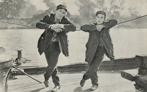 Steamboat Bill Jr