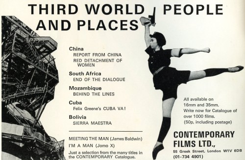 Third World People and Places