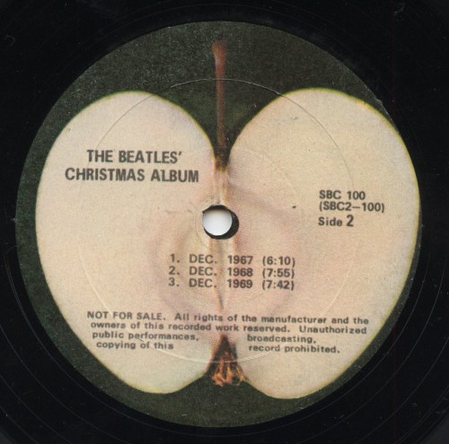 Beatles' Christmas Album