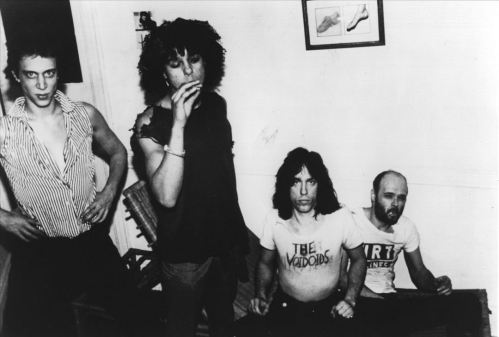 Richard Hell and the Voidoids