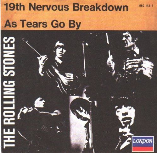 19th Nervous Breakdown Australia