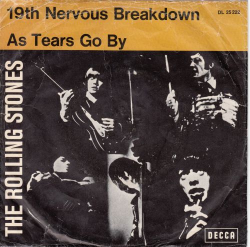 19th Nervous Breakdown Germany