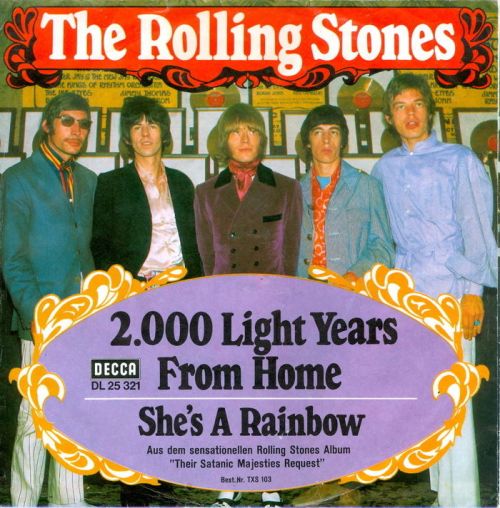 2000 Light Years from Home Germany