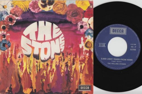 2000 Light Years from Home Italy