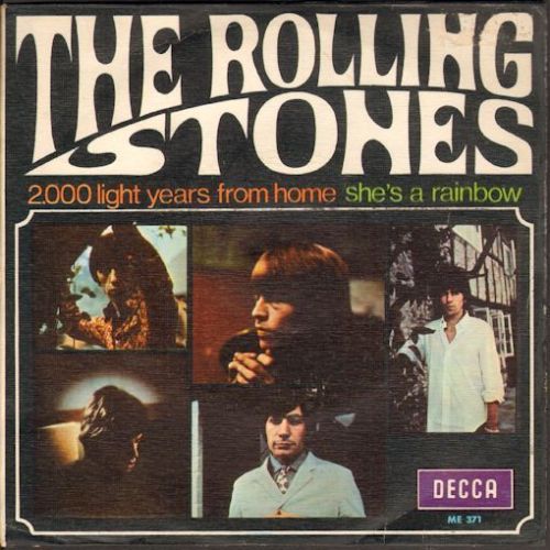 2000 Light Years from Home Netherlands