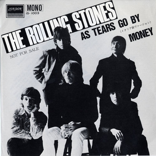 As Tears Go By 2 Japan