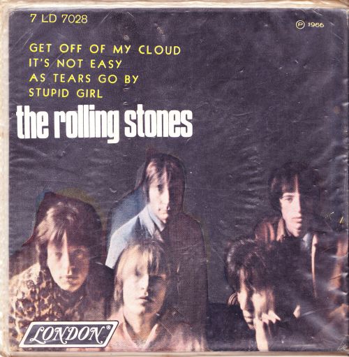 Get Off Of My Cloud EP Brazil