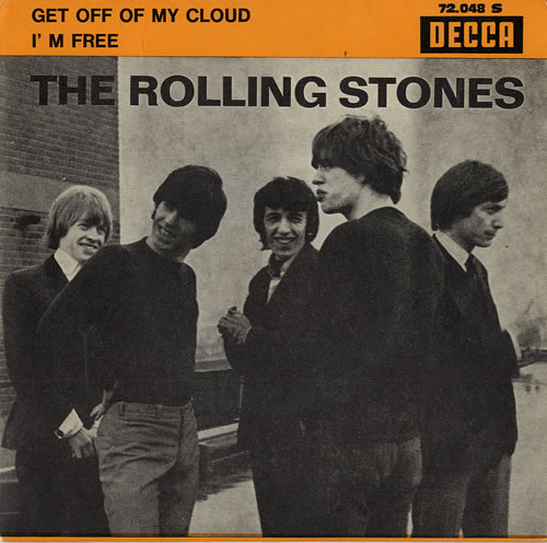 Get Off Of My Cloud France