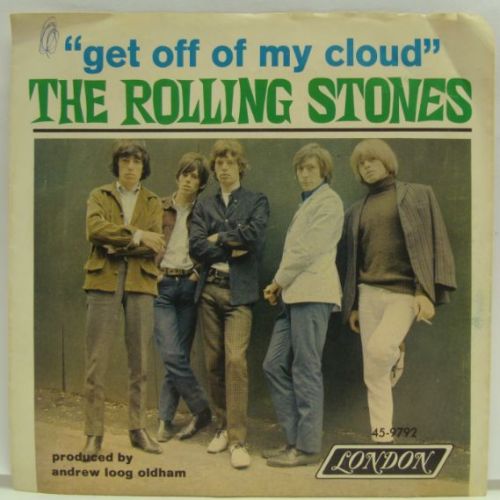 Get Off Of My Cloud US