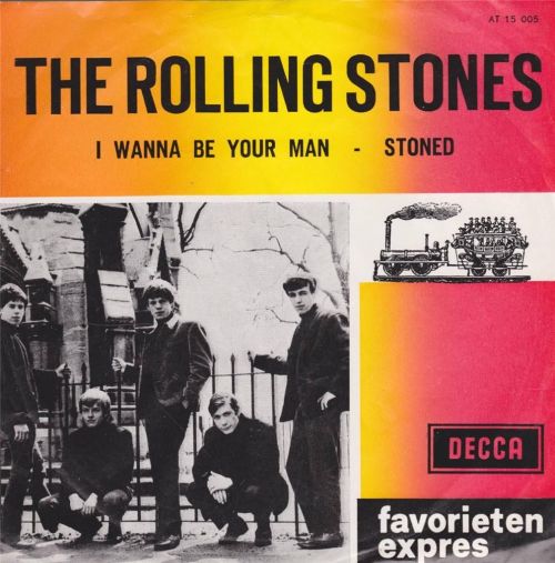 I Wanna Be Your Man Dutch