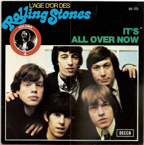 It's All Over Now French